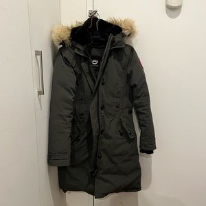 Canada Goose Kensington Puffer